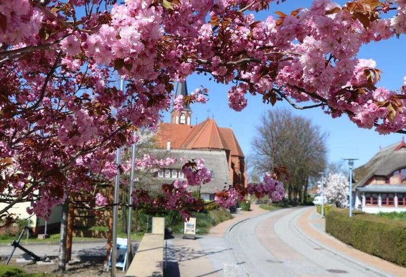 فندق Deutsches Haus Zimmer 19