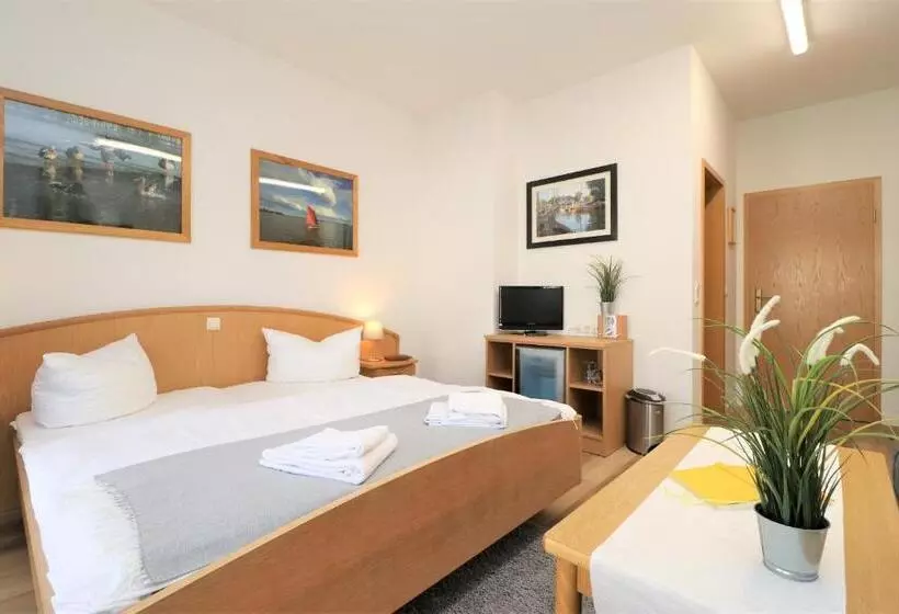 ホテル Deutsches Haus Zimmer 19