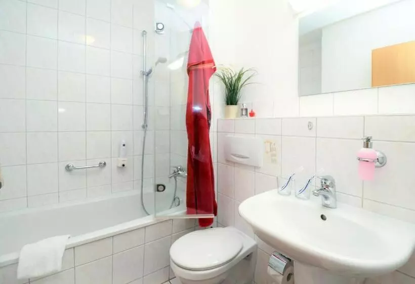 ホテル Deutsches Haus Zimmer 19