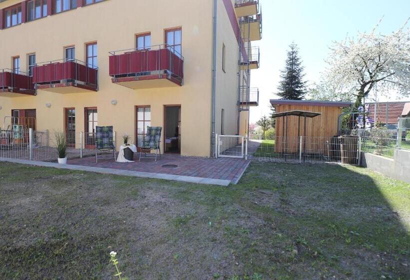 فندق Deutsches Haus Zimmer 19