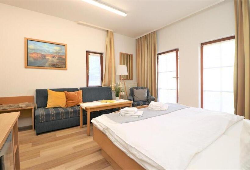 فندق Deutsches Haus Zimmer 19