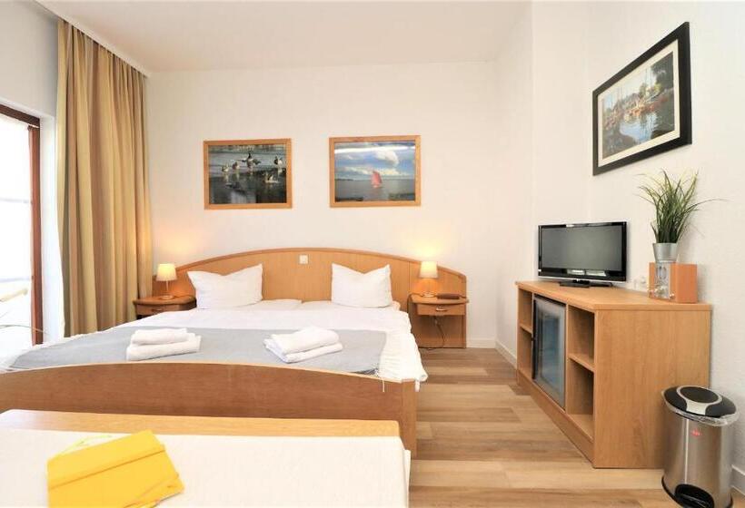 فندق Deutsches Haus Zimmer 19