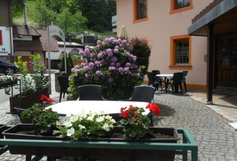 Hotel Hirsch