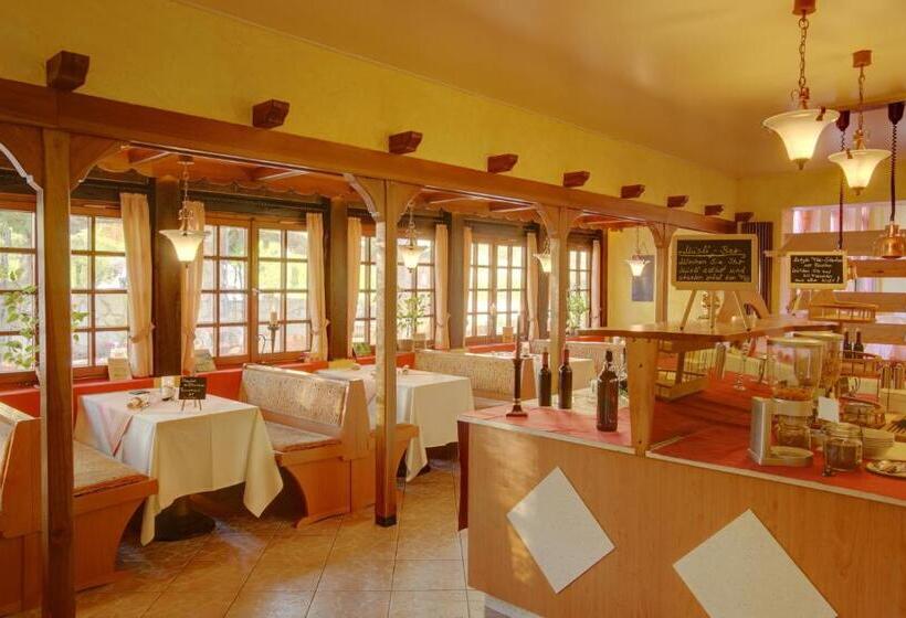 酒店 Naheschlößchen