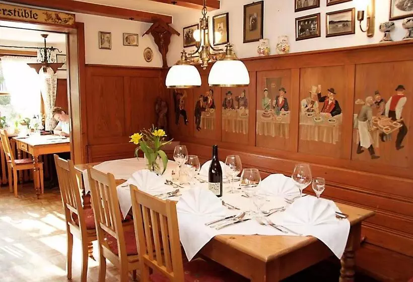 Hotelli Restaurant Peterle