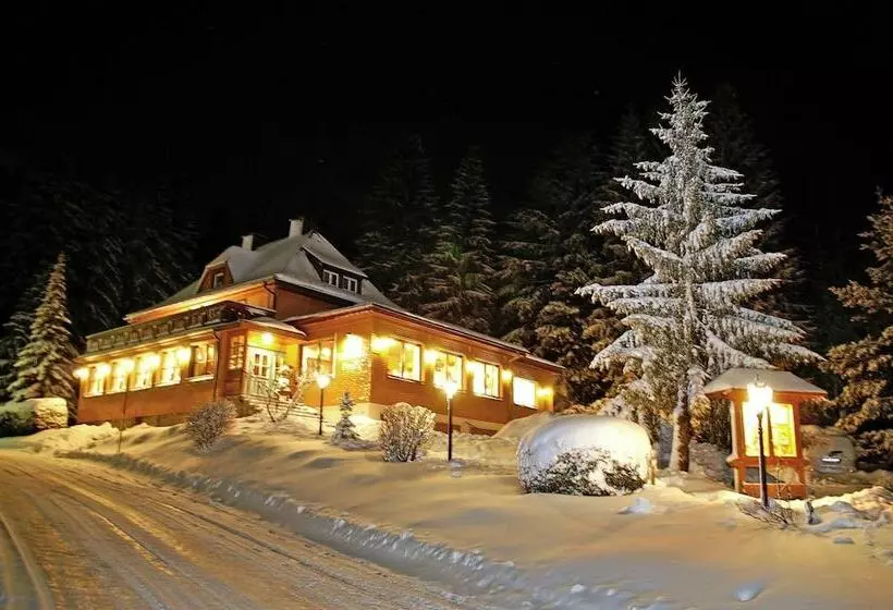 Hotelli Restaurant Peterle