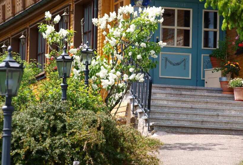 בית מלון כפרי Restaurant Peterle