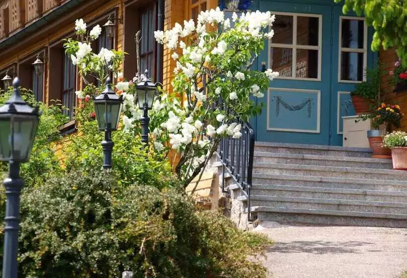 Hotelli Restaurant Peterle