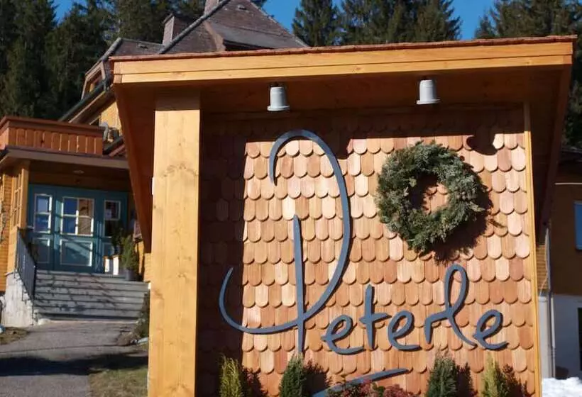 Hotelli Restaurant Peterle