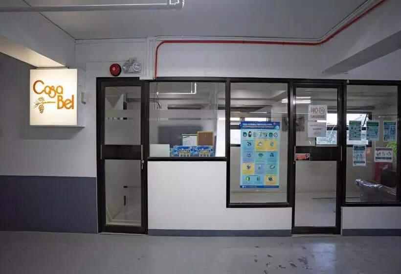 ペンション Casa Bel
