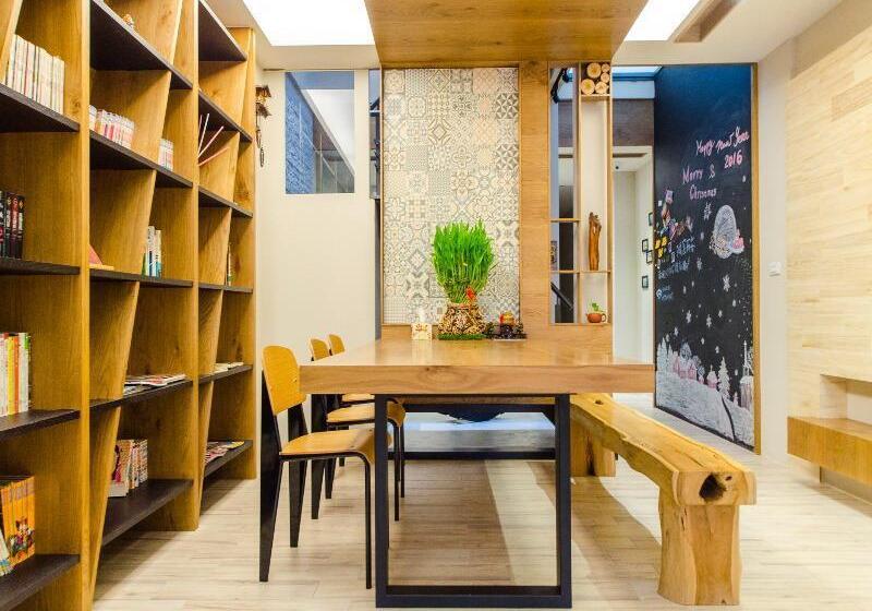 پانسیون Enjoy Homestay