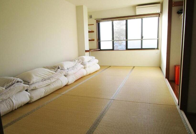 פנסיון Guest House Kyotoabiya