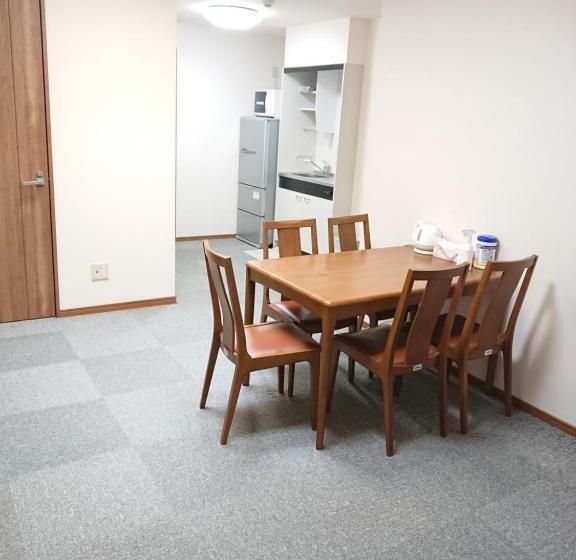 פנסיון Guest House Kyotoabiya