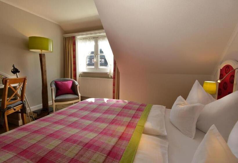 Romantik Hotel & Restaurant Hirsch