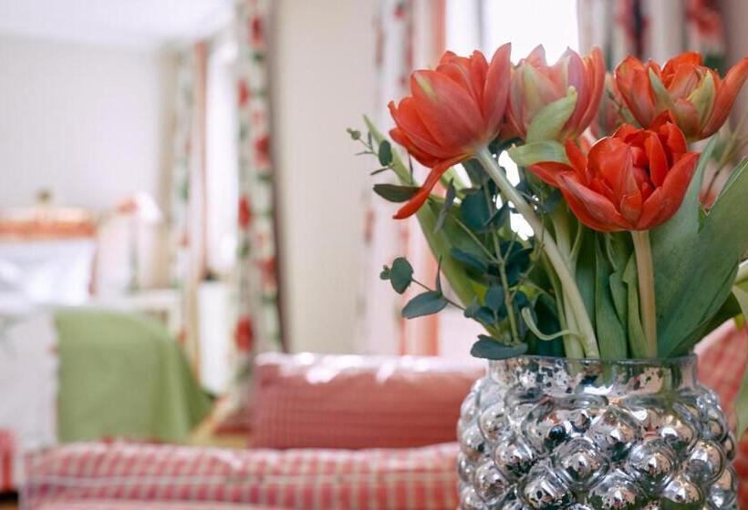 Romantik Hotel & Restaurant Hirsch