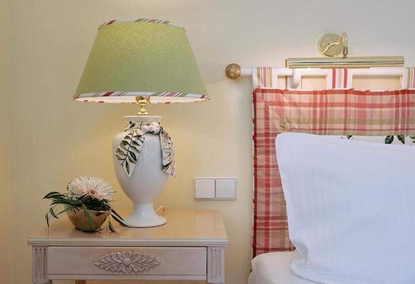 Romantik Hotel & Restaurant Hirsch