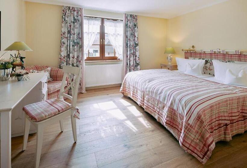 Romantik Hotel & Restaurant Hirsch