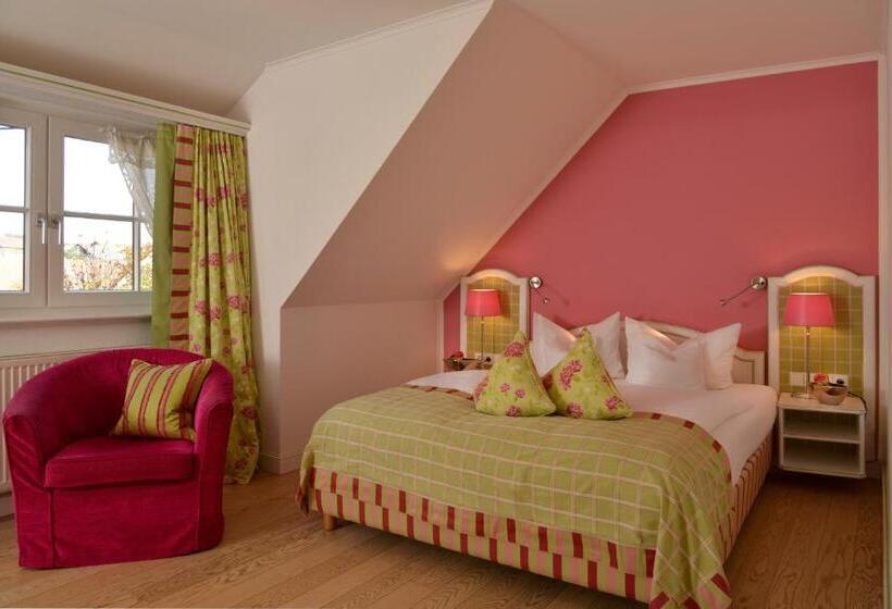 Romantik Hotel & Restaurant Hirsch