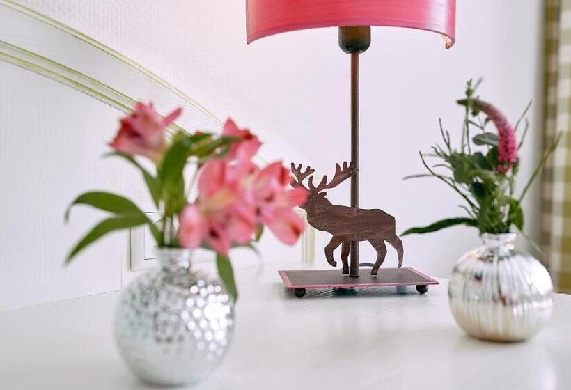 Romantik Hotel & Restaurant Hirsch