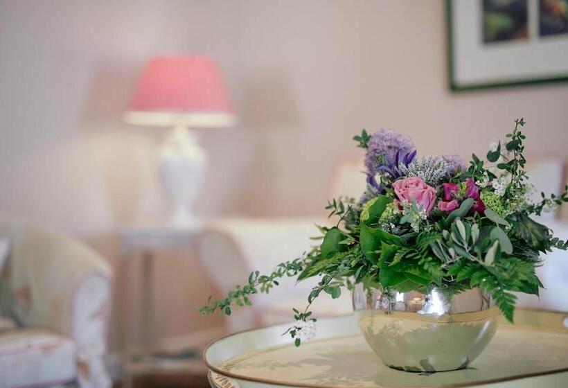 Romantik Hotel & Restaurant Hirsch