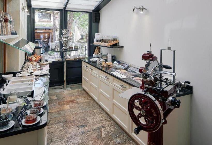 Romantik Hotel & Restaurant Hirsch