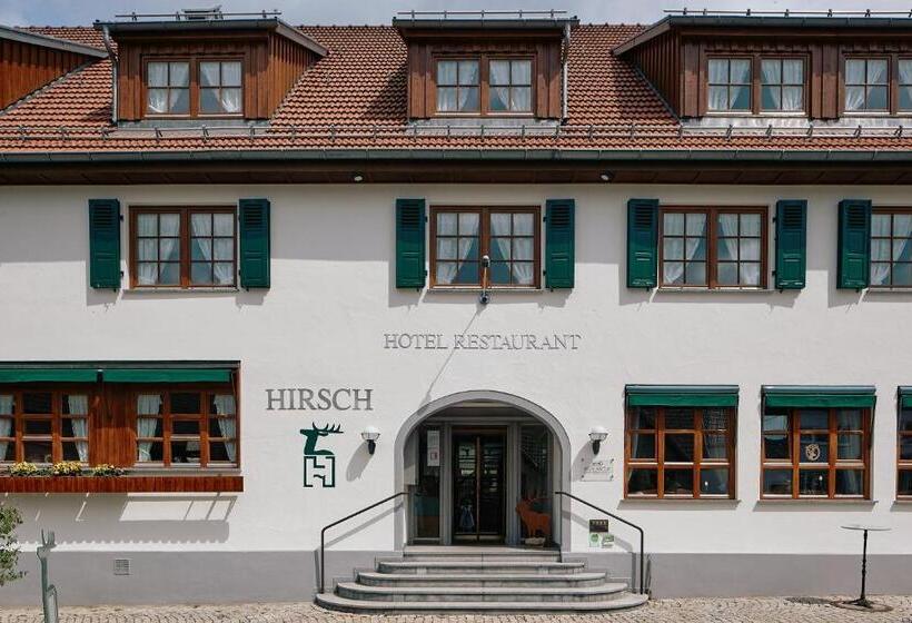Romantik Hotel & Restaurant Hirsch