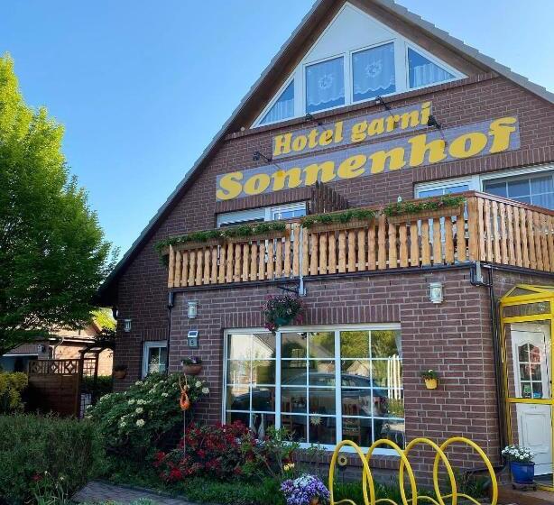 Sonnenhof Damnatz  Hotel Garni