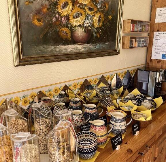 Sonnenhof Damnatz  Hotel Garni