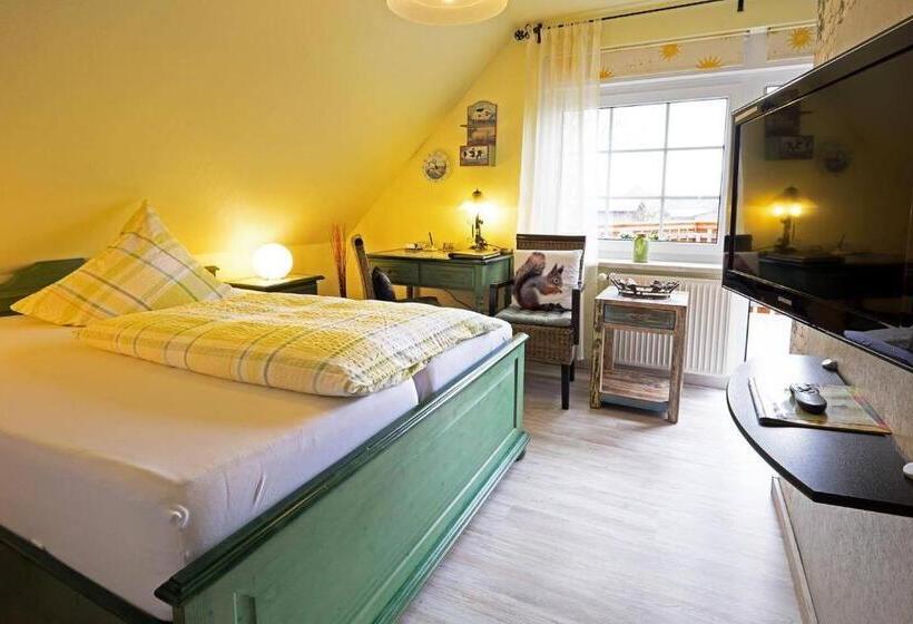 Sonnenhof Damnatz  Hotel Garni