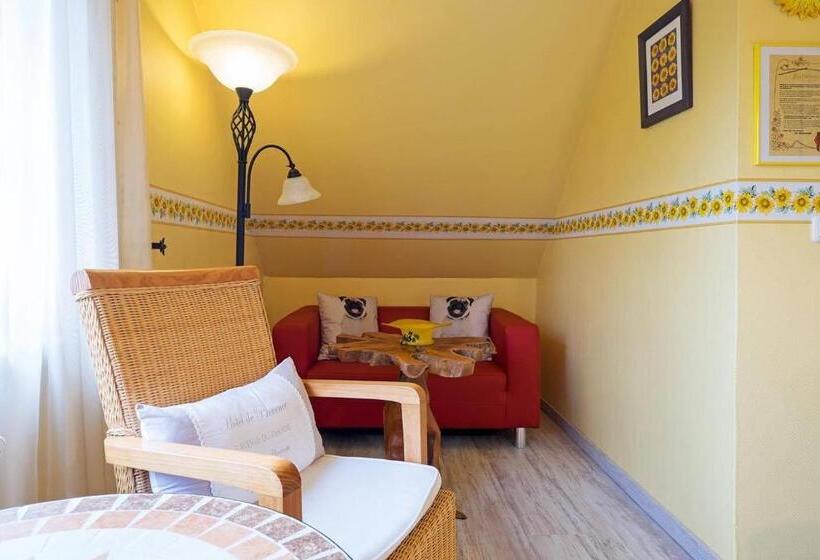 Sonnenhof Damnatz  Hotel Garni