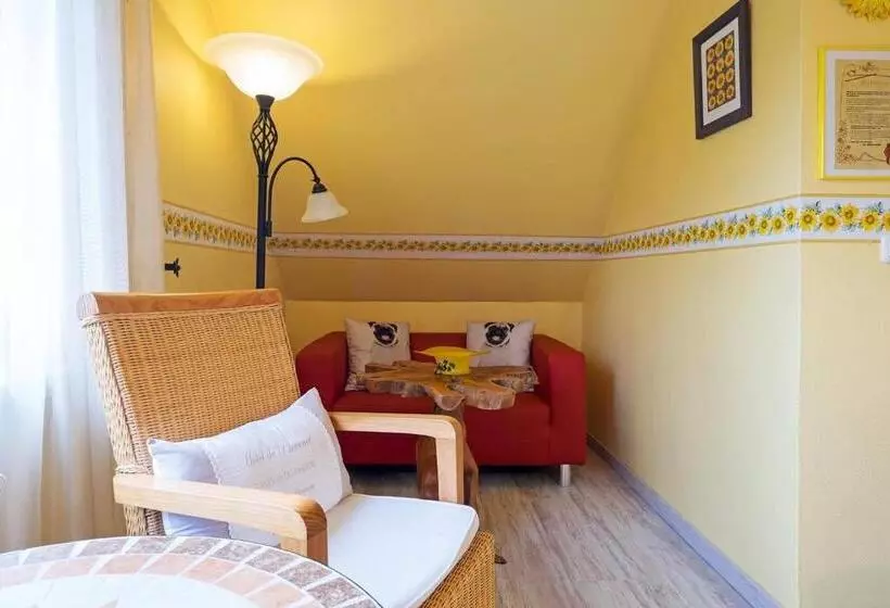 Sonnenhof Damnatz  Hotel Garni