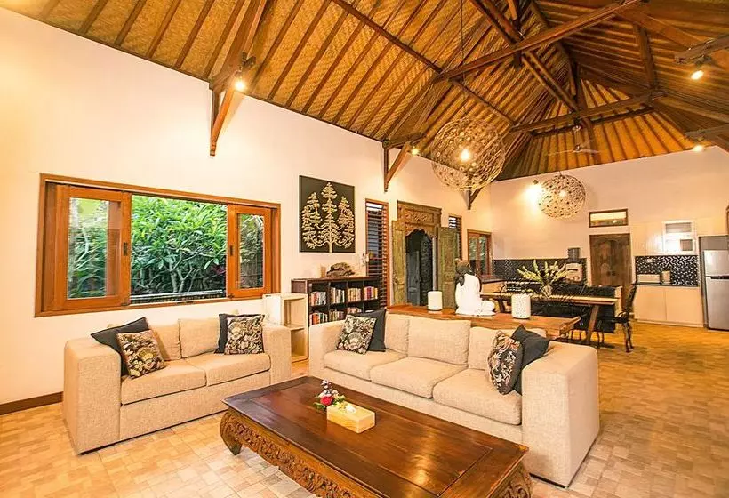 Villa Umah Wa Ke