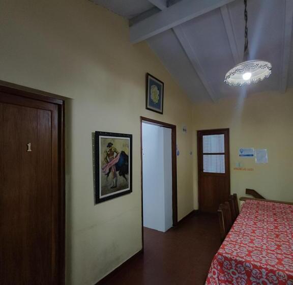 هاستل Home Sweet Hospedaje Temporal