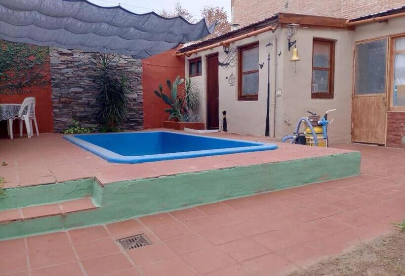 هاستل Home Sweet Hospedaje Temporal