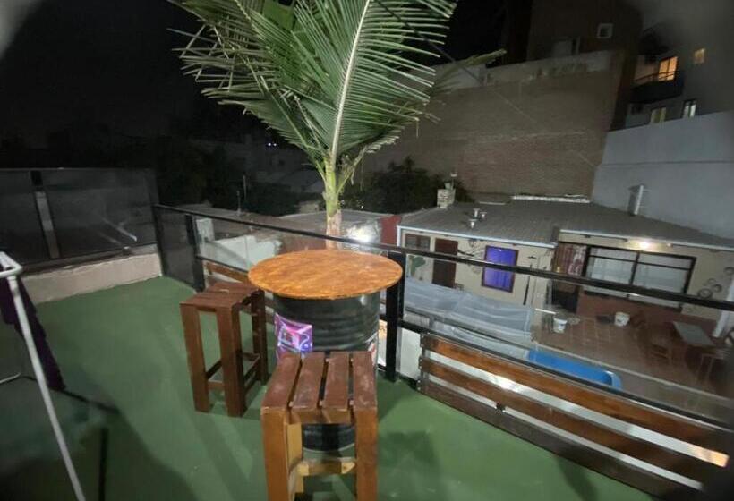 هاستل Home Sweet Hospedaje Temporal