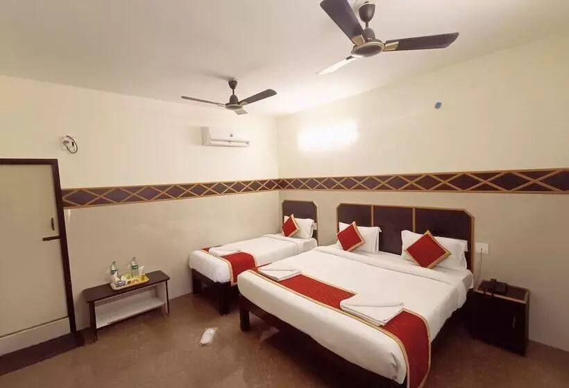 هاستل La Grande Residency