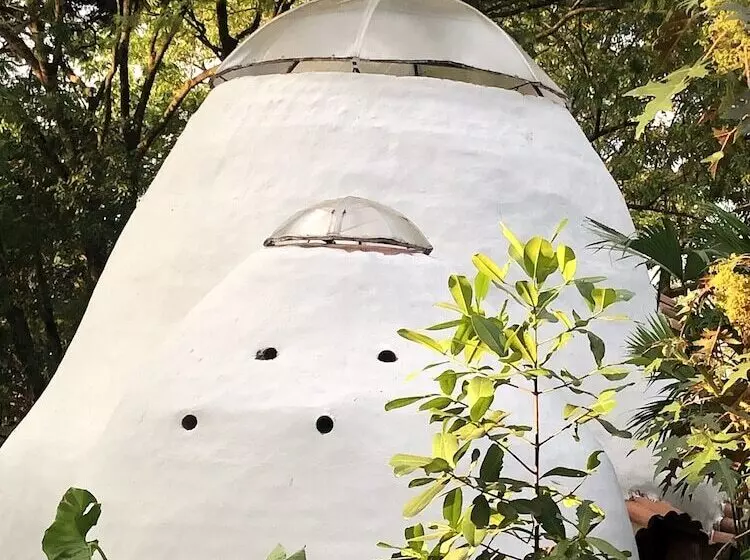 Ecohotel Ambrosia Lodge