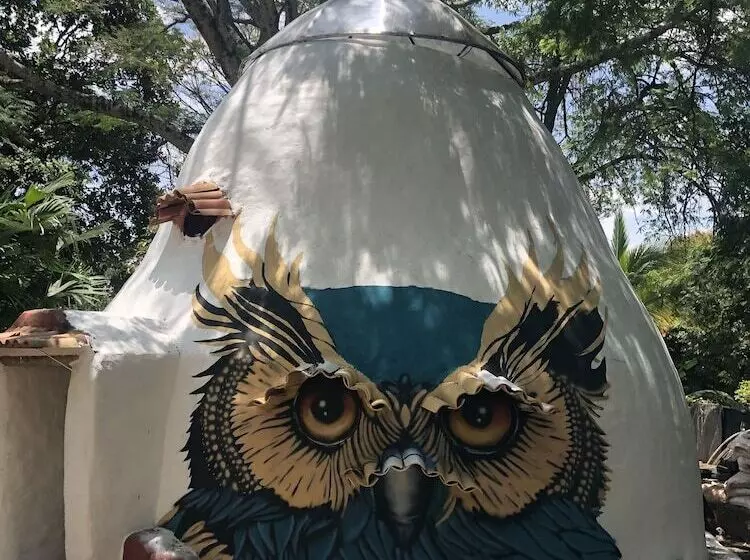 Ecohotel Ambrosia Lodge