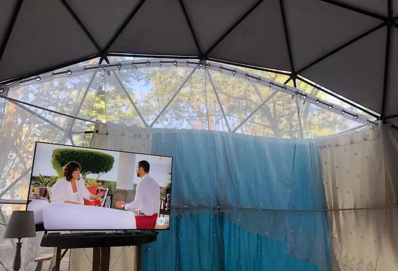 Ecohotel Ambrosia Lodge