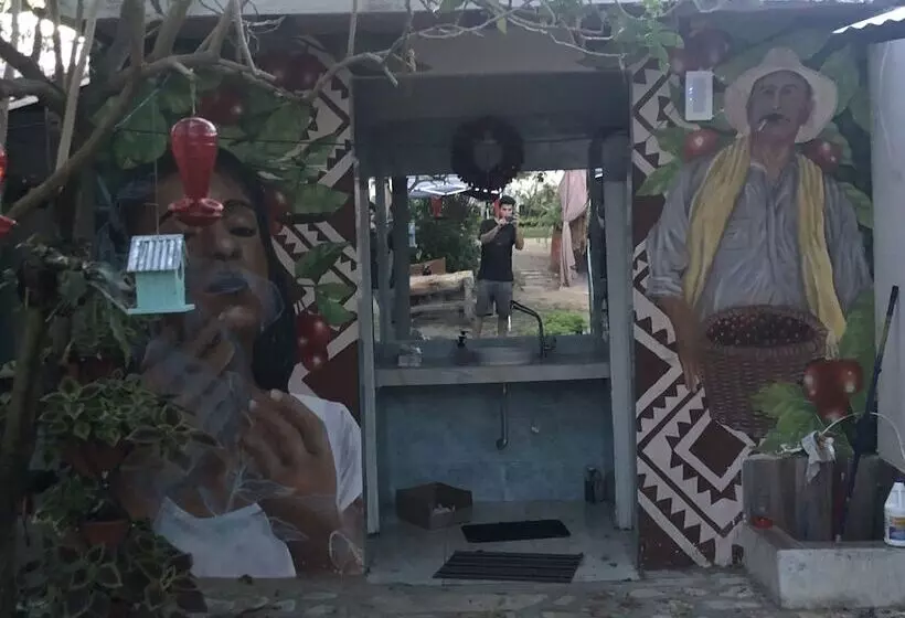 Ecohotel Ambrosia Lodge