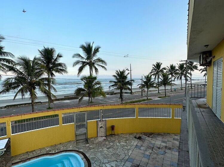 Hostel Encanto De Mongagua