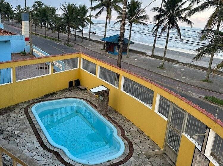 Hostel Encanto De Mongagua