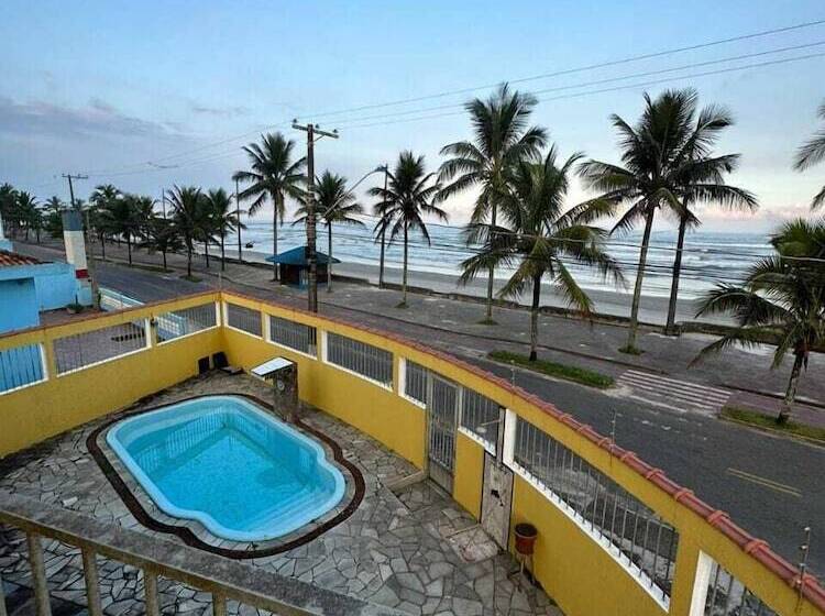 Hostel Encanto De Mongagua