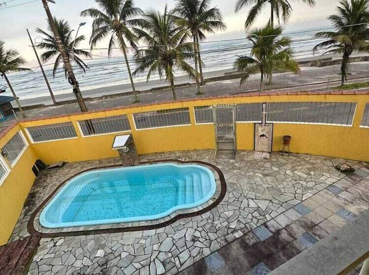 Hostel Encanto De Mongagua