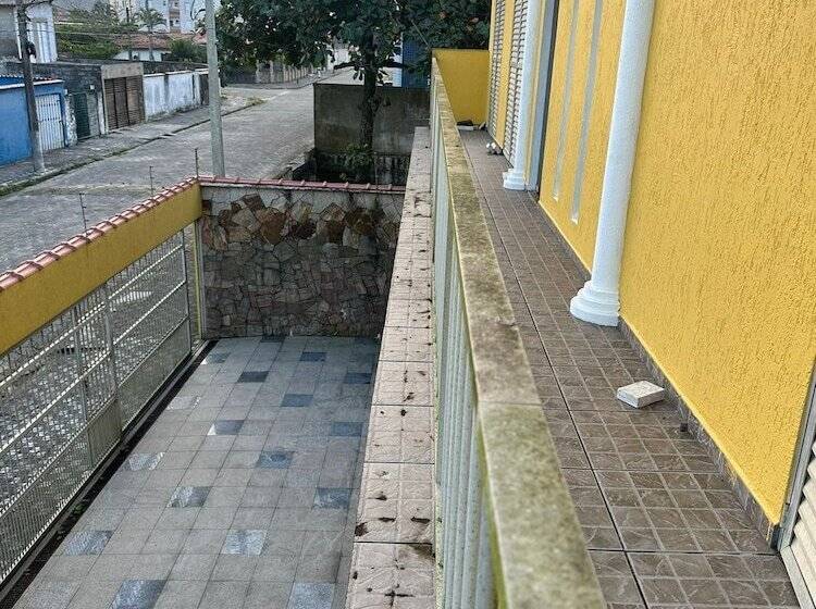 Hostel Encanto De Mongagua