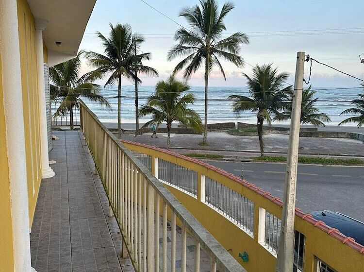 Hostel Encanto De Mongagua