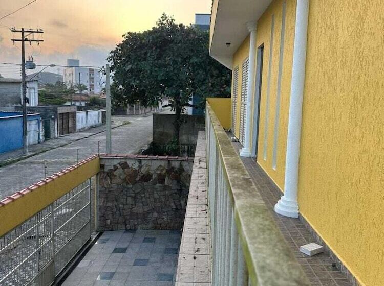 Hostel Encanto De Mongagua