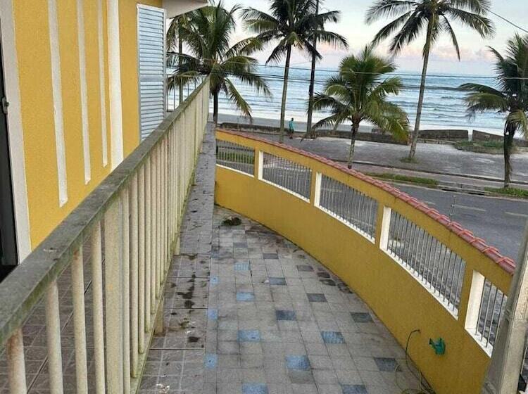 Hostel Encanto De Mongagua