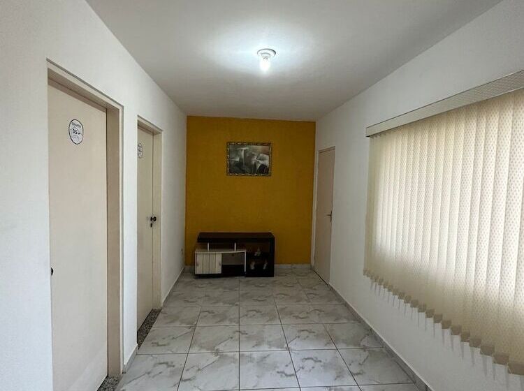 Hostel Encanto De Mongagua