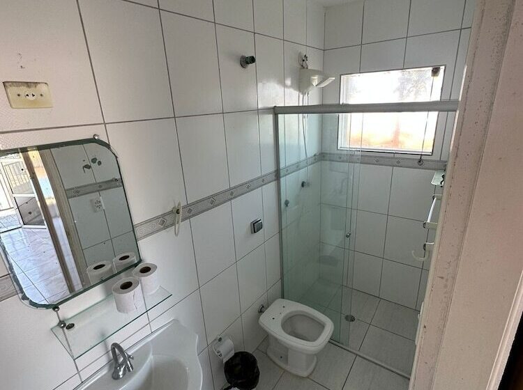 Hostel Encanto De Mongagua